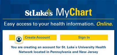 mychart pennsylvania.